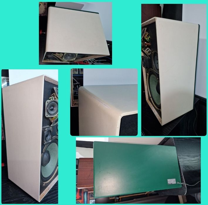 Boxe Summit Softline HS600 bass 25 cm