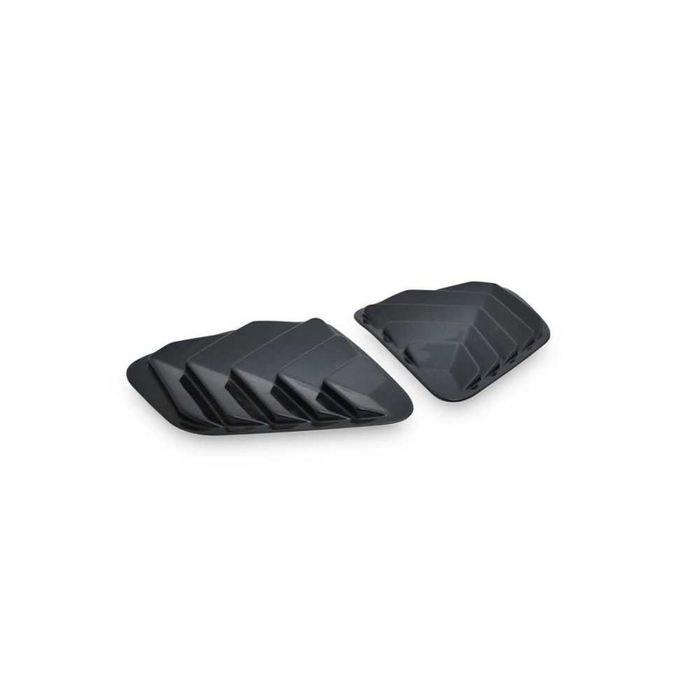 SET ornament protectie GEAM pt DACIA DUSTER I 2010 - 2018