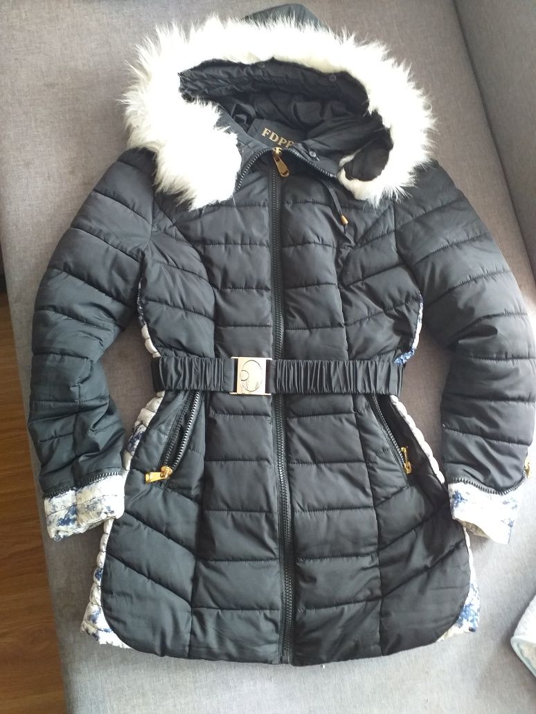 Дамски зимни якета и палта