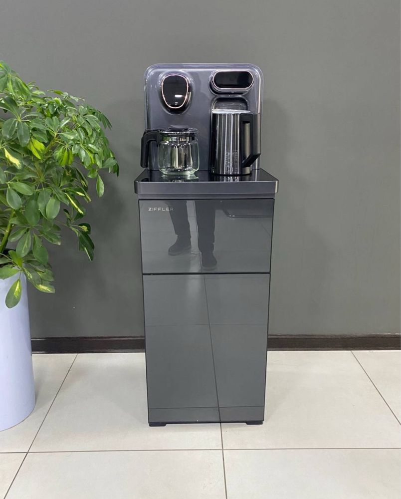 40% скидка со склада Куллер для воды Tea Bar  доставка бесплатно