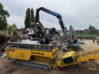Shredder tocator primar OLNOVA 95 DK