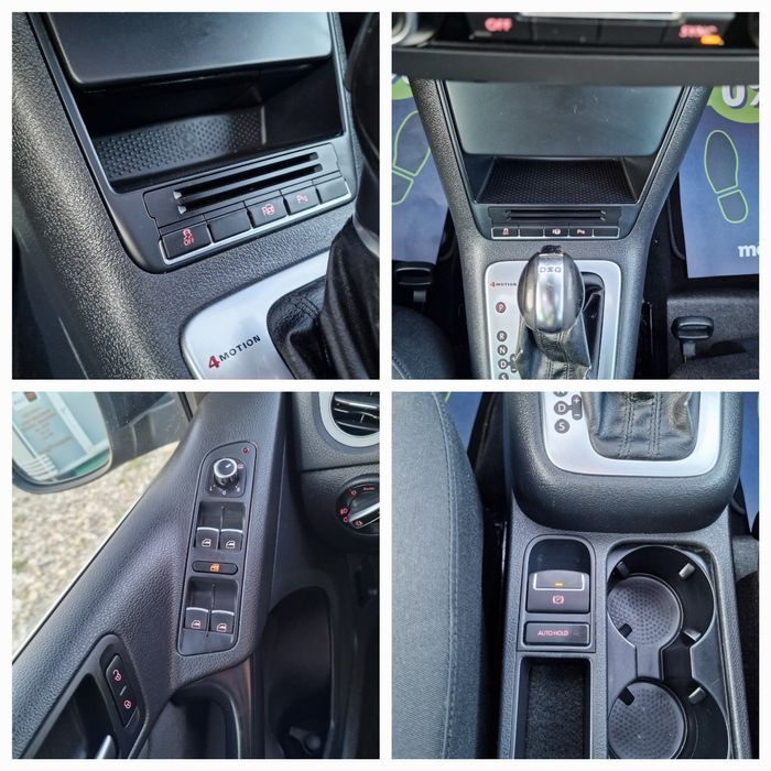 Volkswagen Tiguan Rar Efectuat 4x4 an 2013 2.0 Tdi