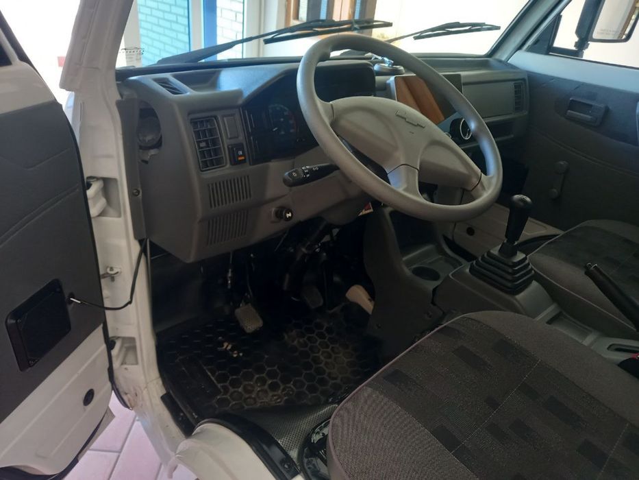 Damas 2024 metan 13 diska balon cixol polik qilingan. tayyor
