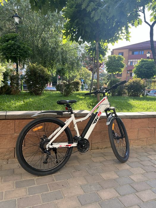 Biciclete electrice de inchiriat NOI 0 KM