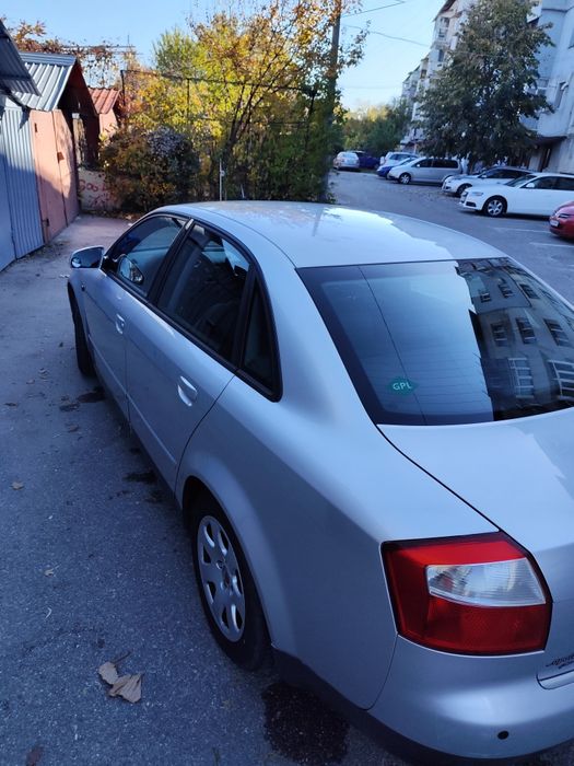 Audi A4 B6 2002 de vânzare