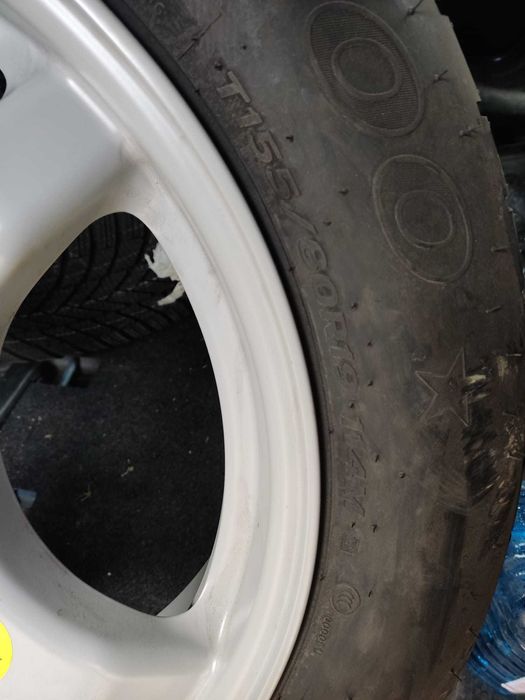 Rezerva BMW X5 G05 / BMW X6 G06 19" NOUA