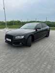 Audi A5 • AUDI • A5 • 3.0 d • Quattro • Automat 7+1 • S-line • Int+Ext • 2011•
