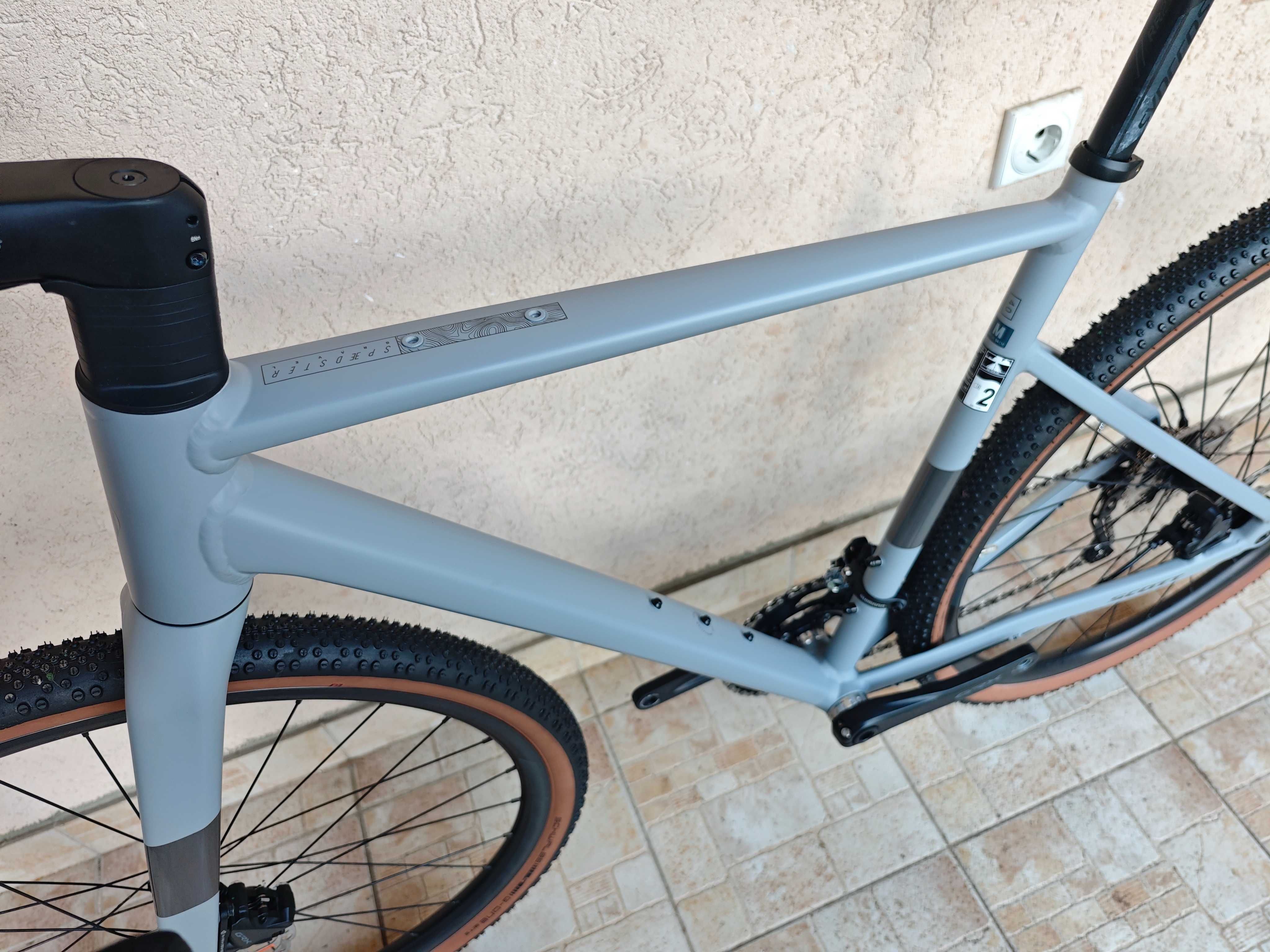 Scott Speedster Gravel 40