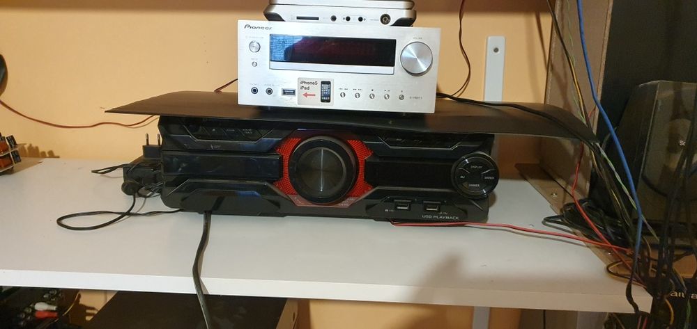 Technics pioneer Panasonic sony