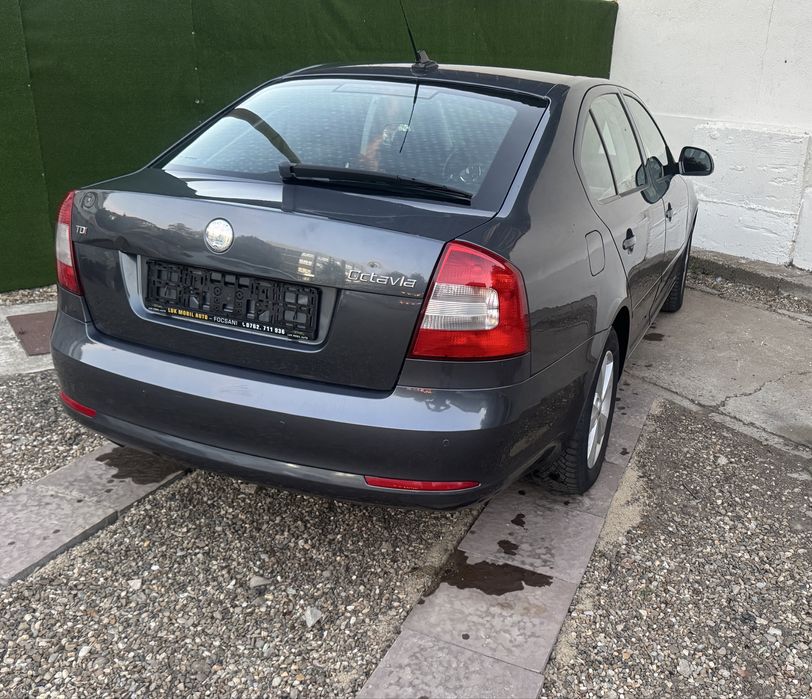 Skoda Octavia 2 Facelift 2.0 tdi