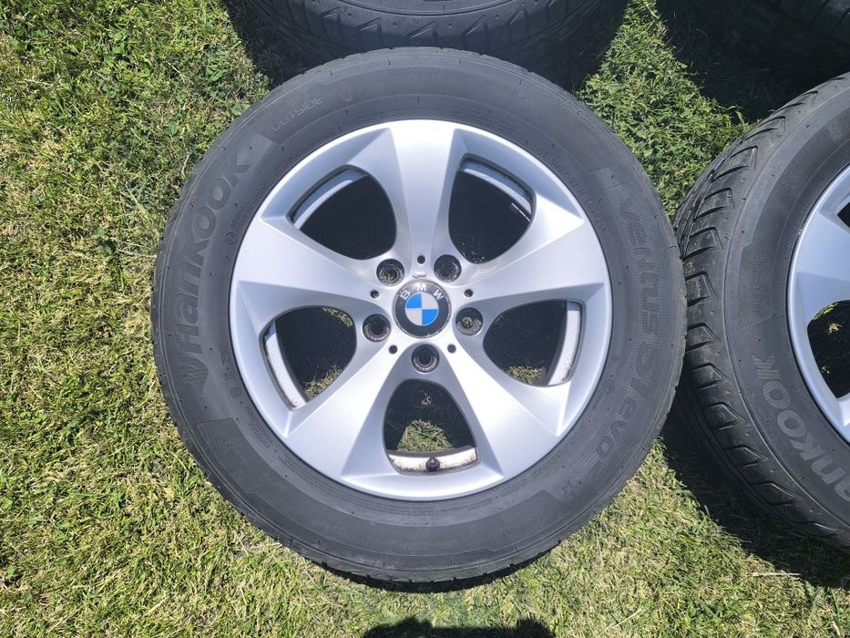 Style 306 16 цола джанти с летни гуми за BMW E90 F30