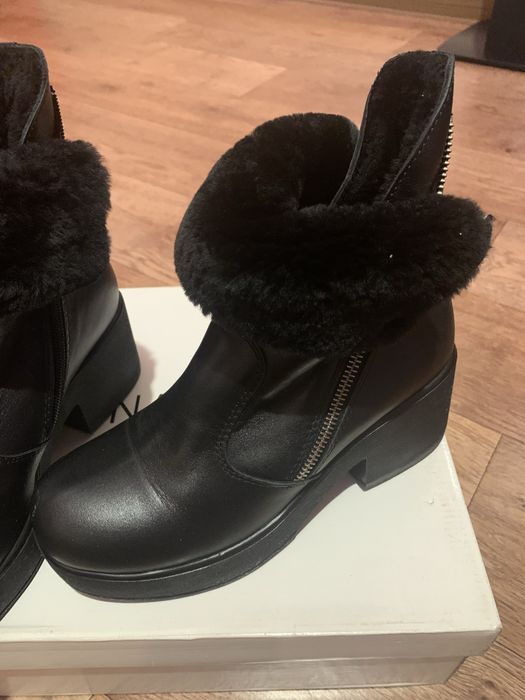 Ботинки 37 размер Турция