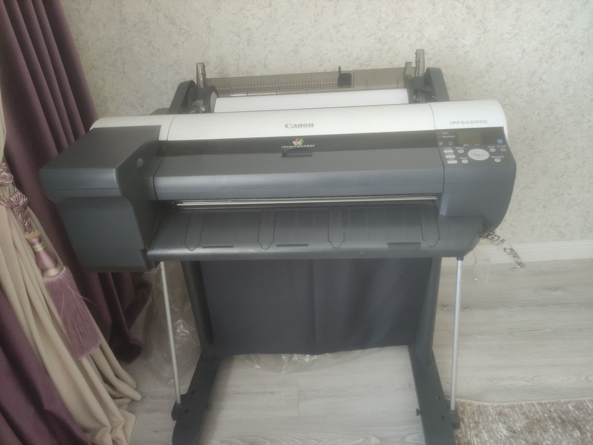 Продам Плоттер Canon imagePROGRAF  IPF6400SE