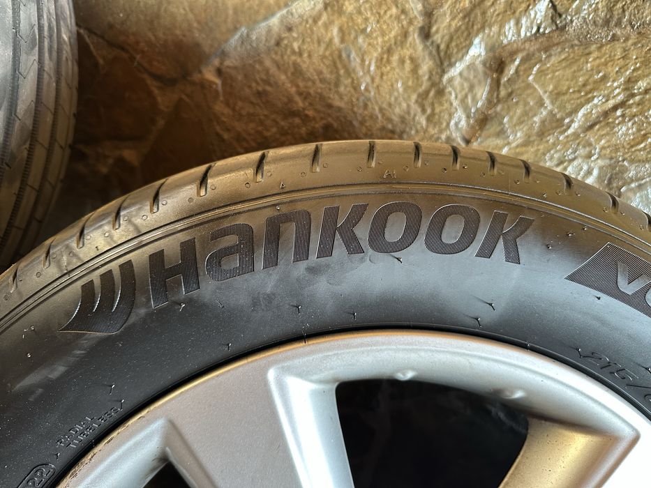 Jante roti nissan QASHQAI 215/60/17
