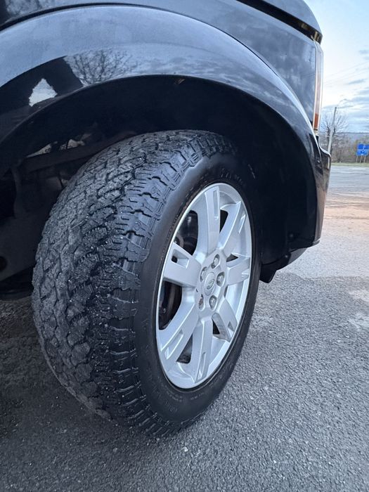 Land Rover Discovery4xs 2011