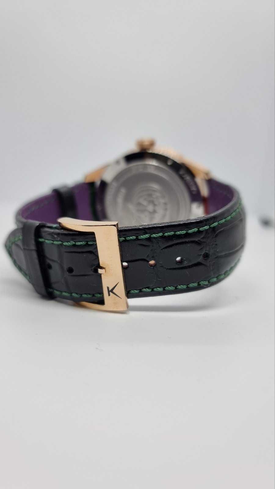 Konstantin Chaykin Green Halloween Константин Чайкин часовник Joker