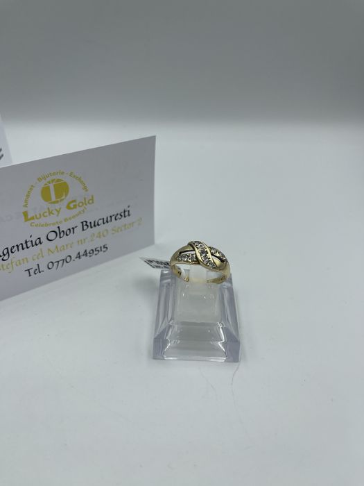 Inel Aur 14k / 3,36g / #42901
