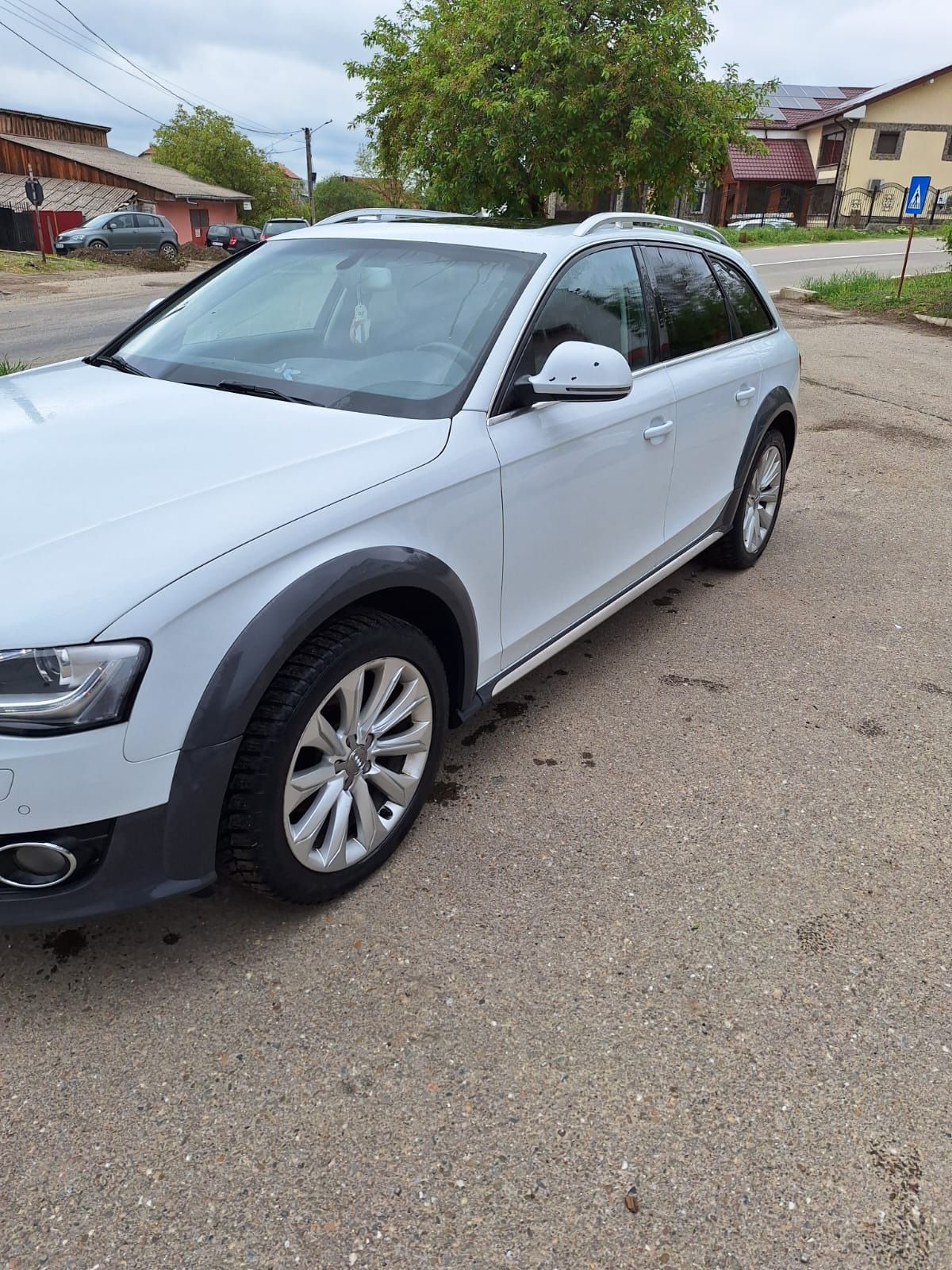 Audi a4 allroad quattro