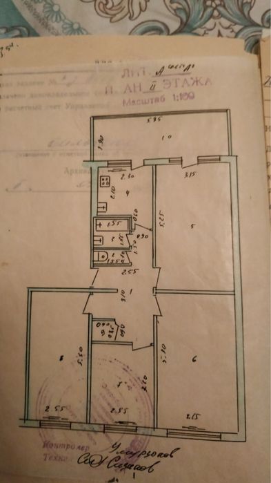 Юнусабад 14, 4/2/4, 84м2. Балкон 2х6. Без ремонта. Собственник.