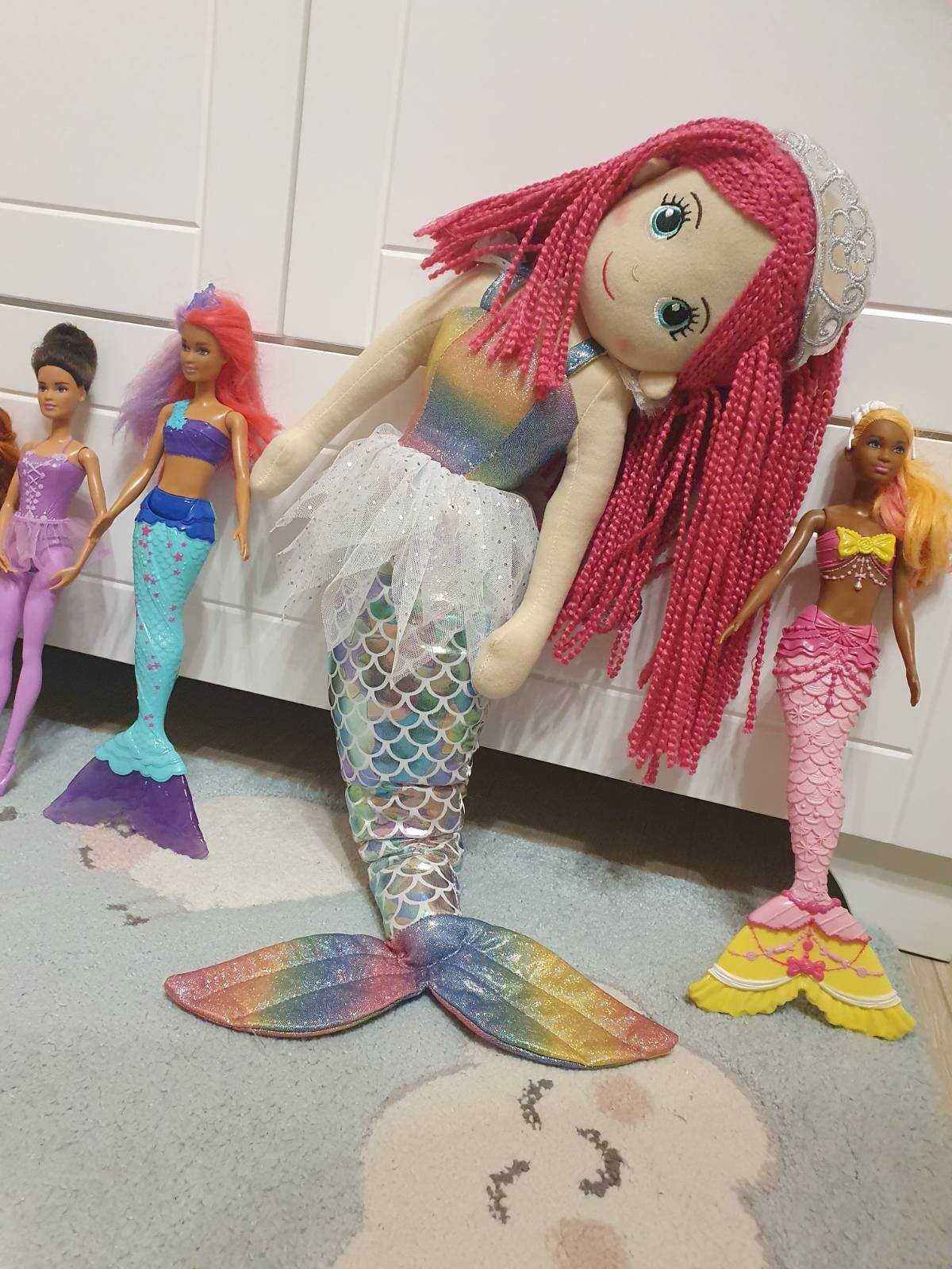 Лот от 9 кукли Barbie и други