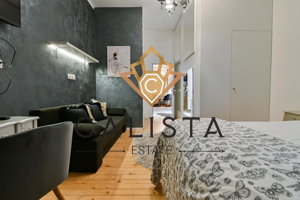 Дава се под наем Двустаен апартамент в София, Център - 55 кв.м за 1000 € - Снимка #8