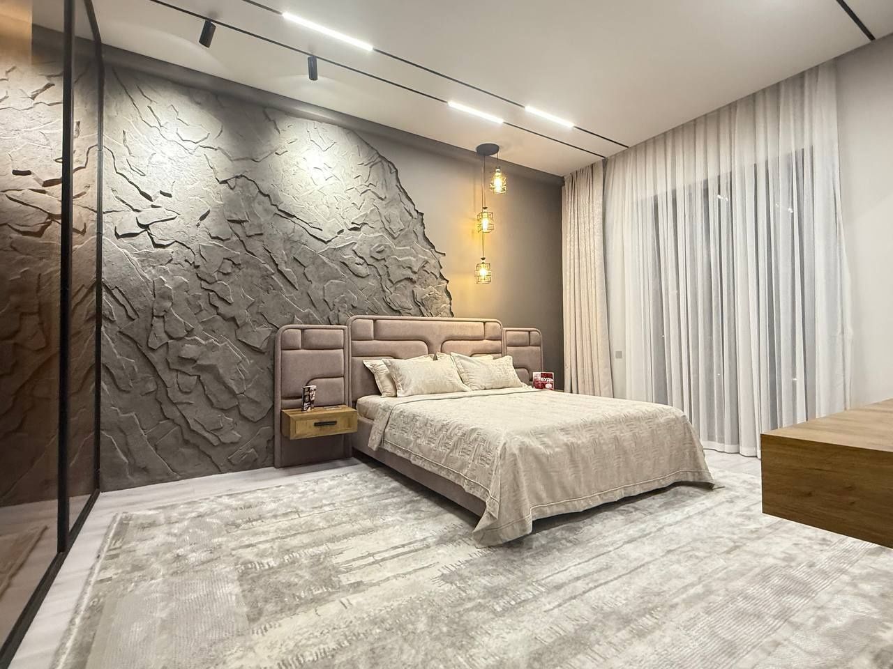 Продажа ЖК Мухташам м.Минор 3/10/11 100м² авторский ремонт мебелирован
