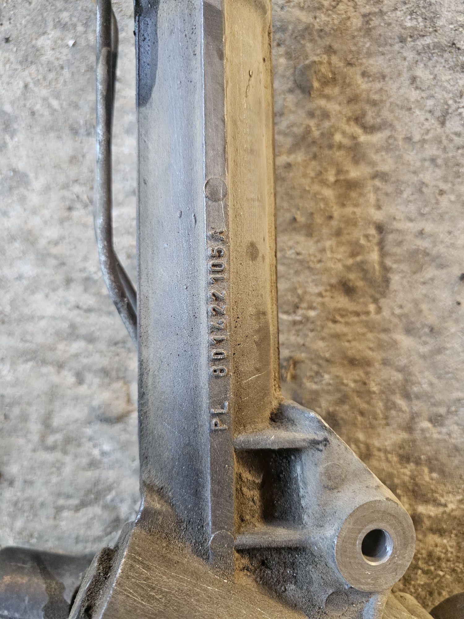 Caseta de directie Volkswagen Passat B5.5 , anul 2004
