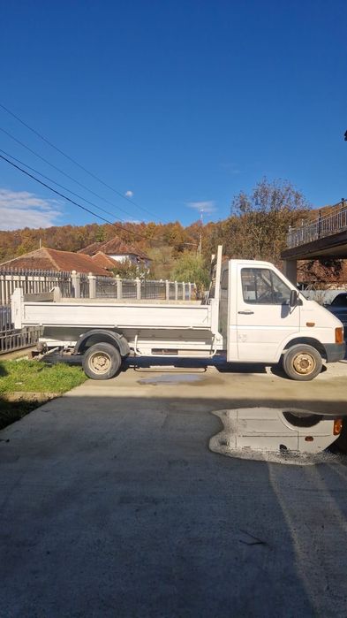 Volkswagen bena LT46 basculanta 2.tdi 102CP