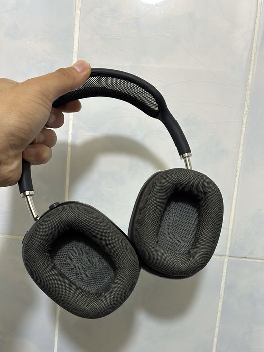 aipods max черный