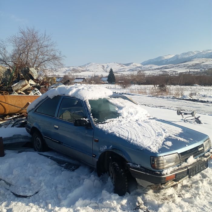 Мазда 323 с документами