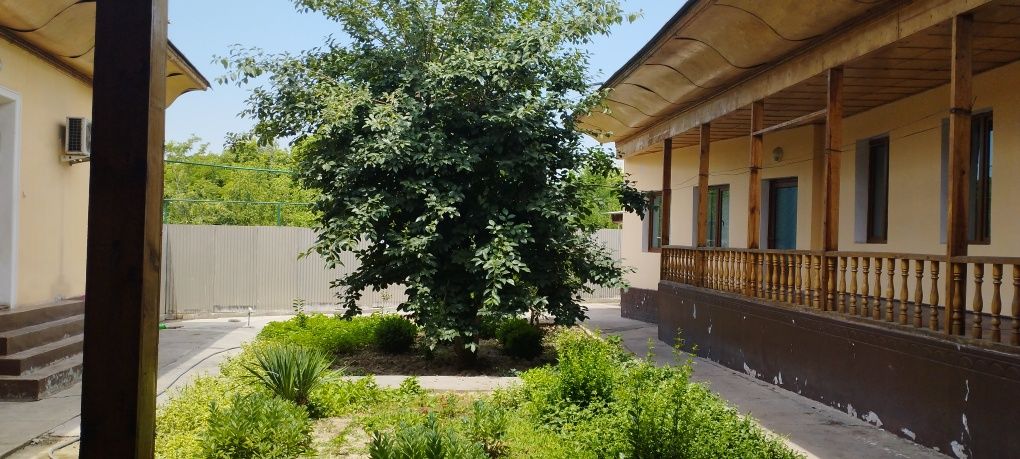 Участка ховли сотилади