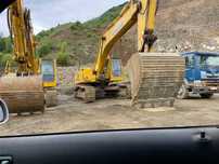 Excavator Komatsu pc 450 2005