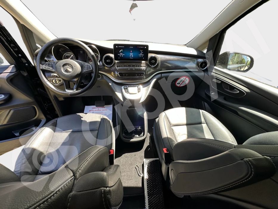Inchirieri Auto Premium VIP / Mercedes V-Klasse | Microbuz Van Luxury