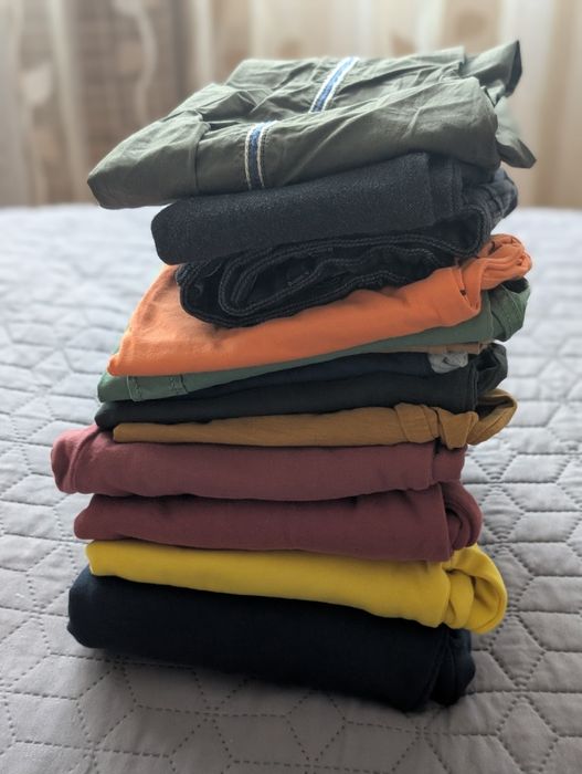 Дрехи за момче 122