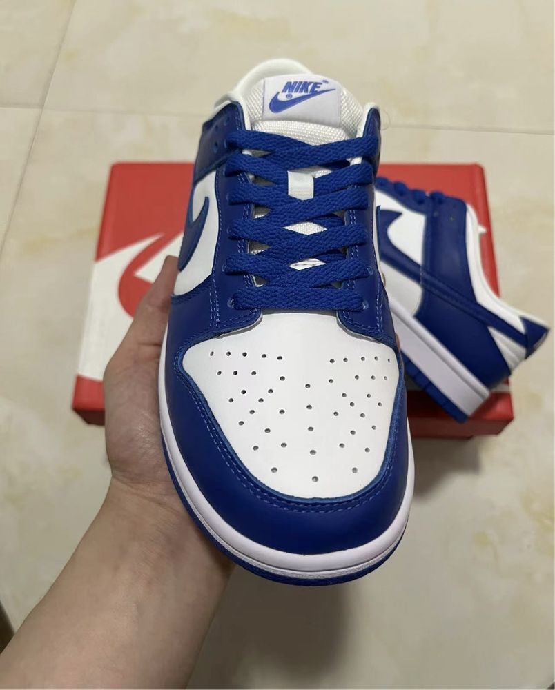 Nike Dunk Low SP Kentucky