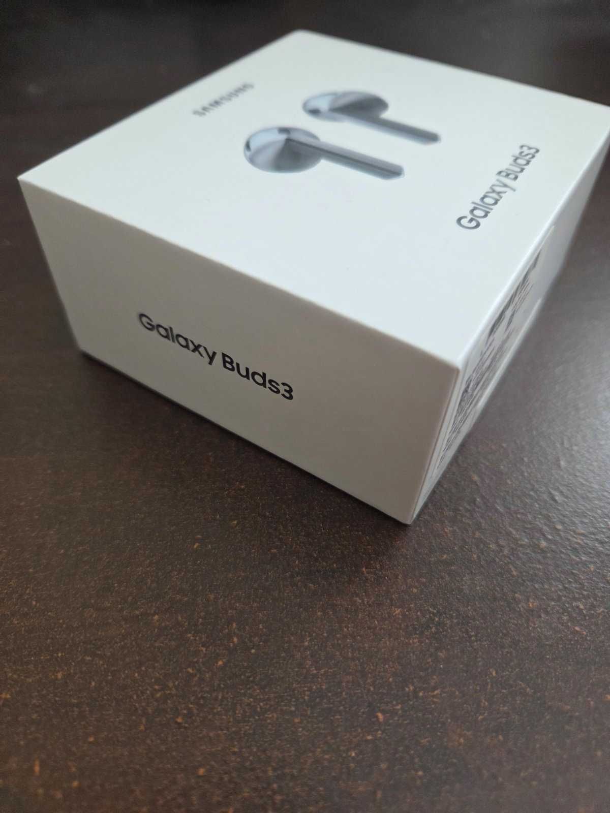 Запечатани Оригинални Samsung Buds 3, Крайна цена чисто нови 2г. г-я