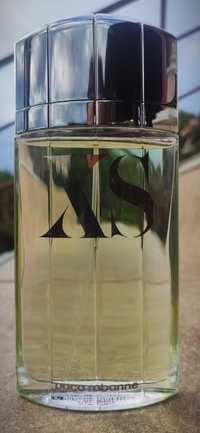 Parfum Paco Rabanne XS 100 ml vintage lot an 2004