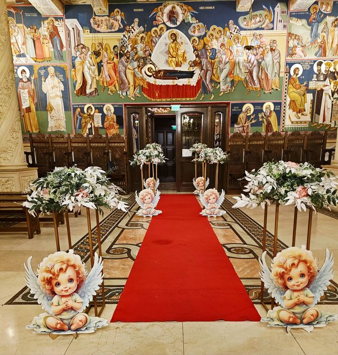 Aranjamente Cristelnita/botez