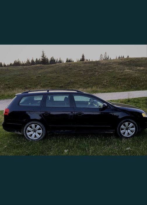 Passat B6 2009 170 CP