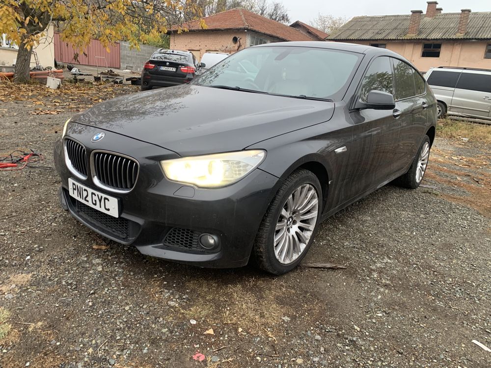 Продаваме на части бмв гранд турисмо 530д 245кс bmw 530d 245hp