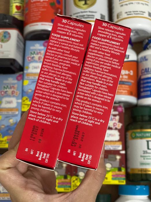 Qon kopaytradgan vitamin