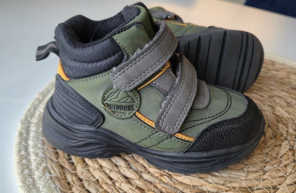 Детски обувки Action boy