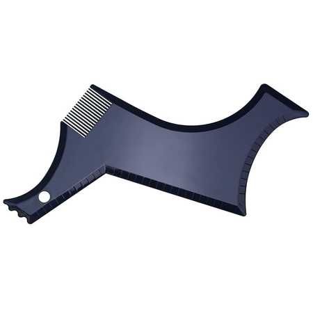 Пелерина за бръснене и шаблон за оформяне 6 лв