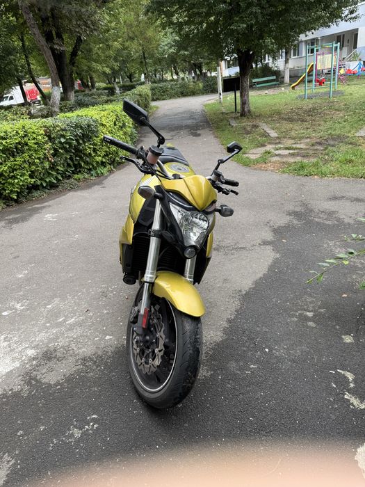 Honda CB 1000 R.