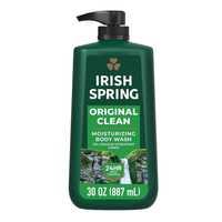 Irish Spring  body Wash