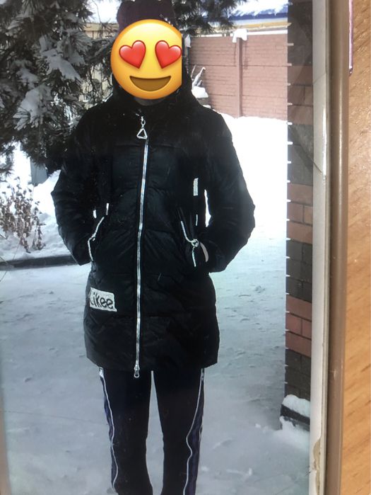 Куртки зимнии женские