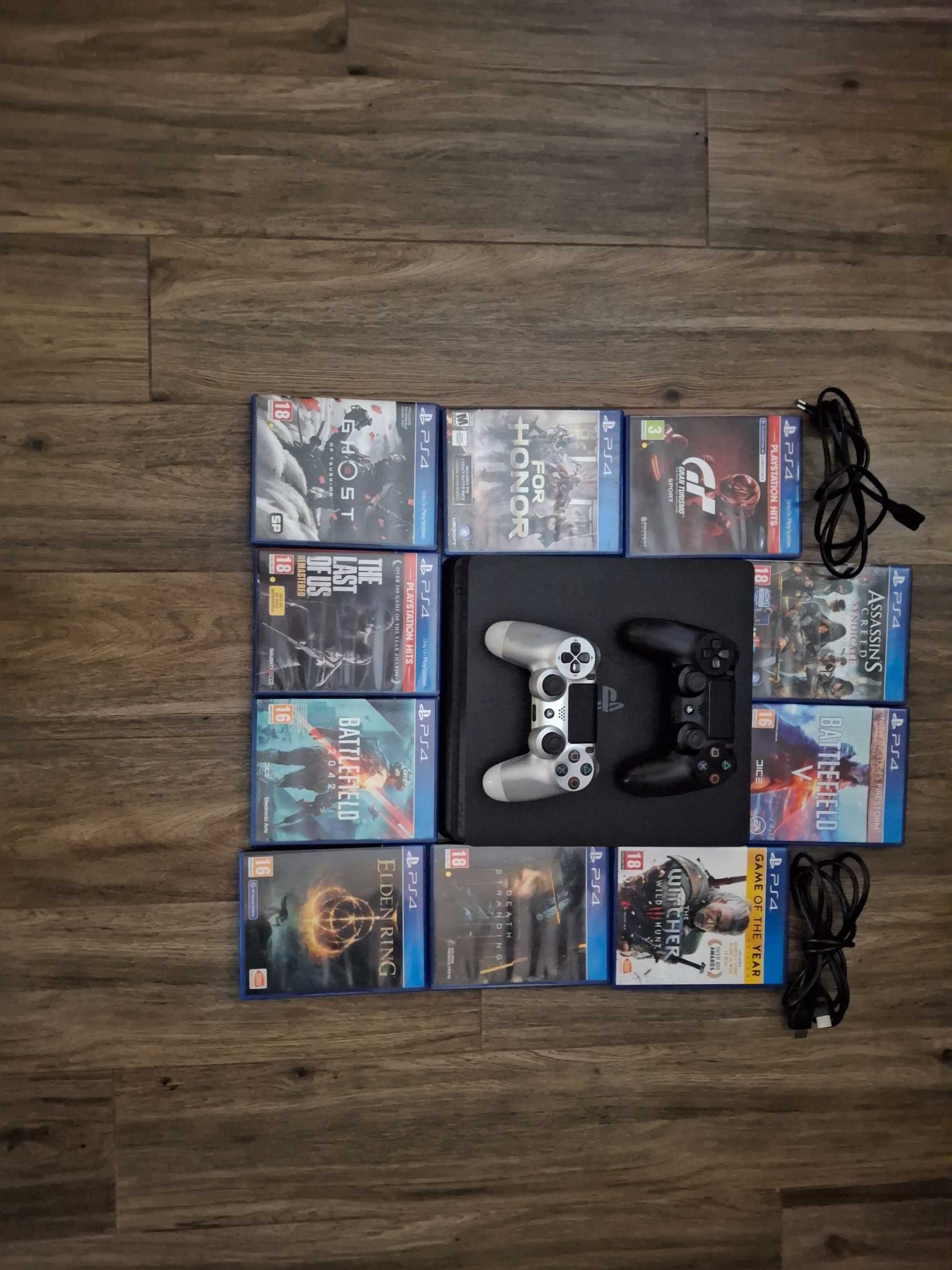 Ps4 slim 1 terabyte