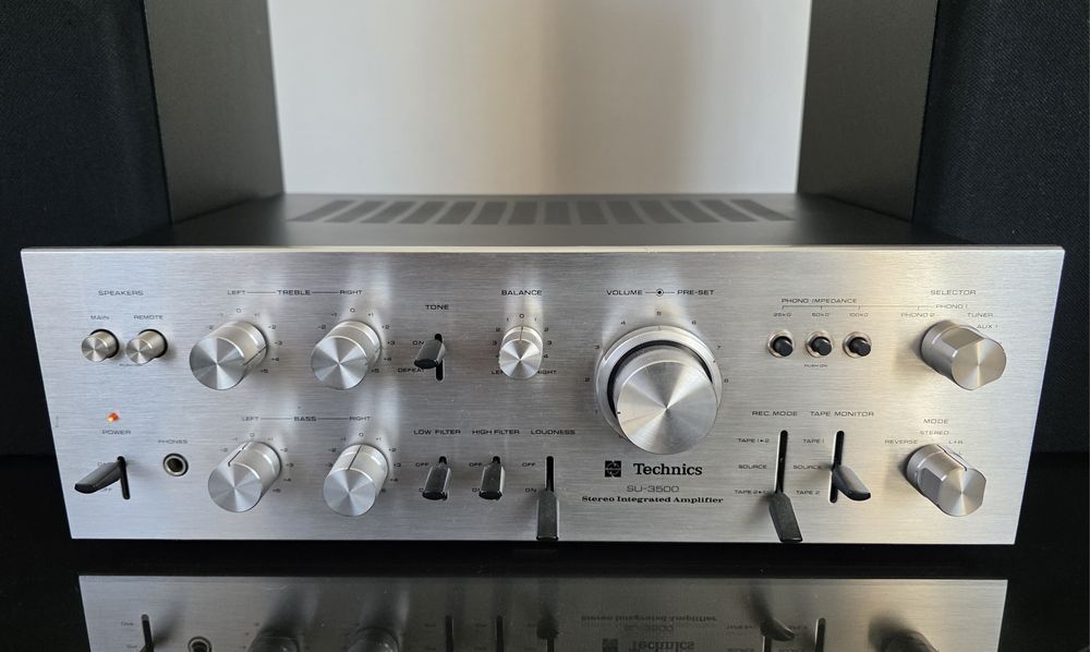 Amplificator stereo Technics SU-3500