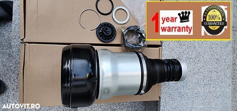 Perne aer fata / spate Mercedes S- class W222. Calitate premium. FACTU