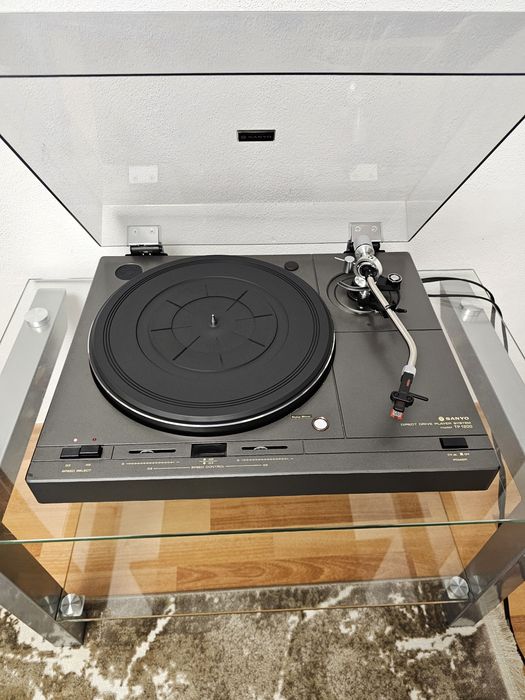 Pick-up SANYO TP 1200 Direct Drive japan